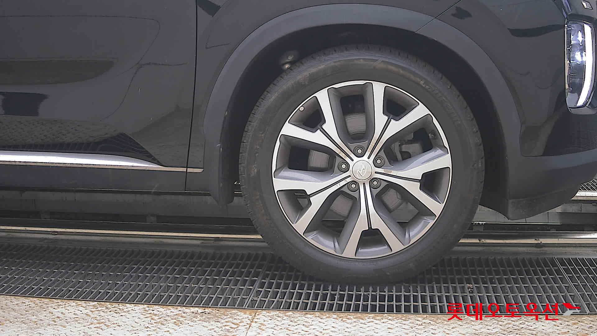 2022 - hyundai palisade