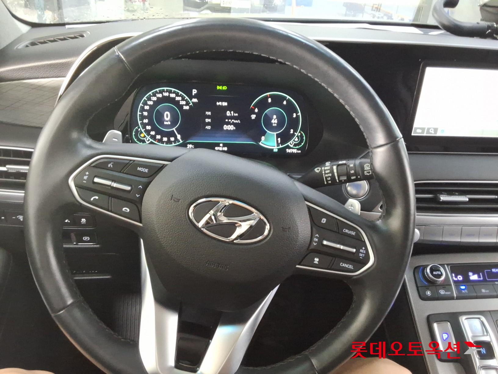 2022 - hyundai palisade