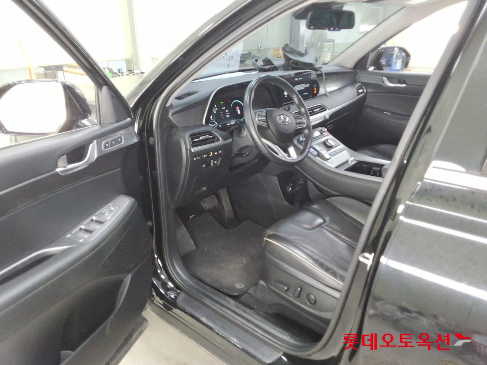 2022 - hyundai palisade