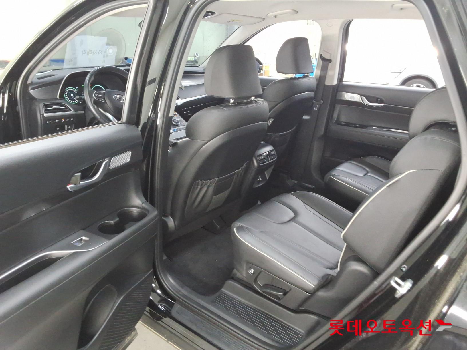 2022 - hyundai palisade