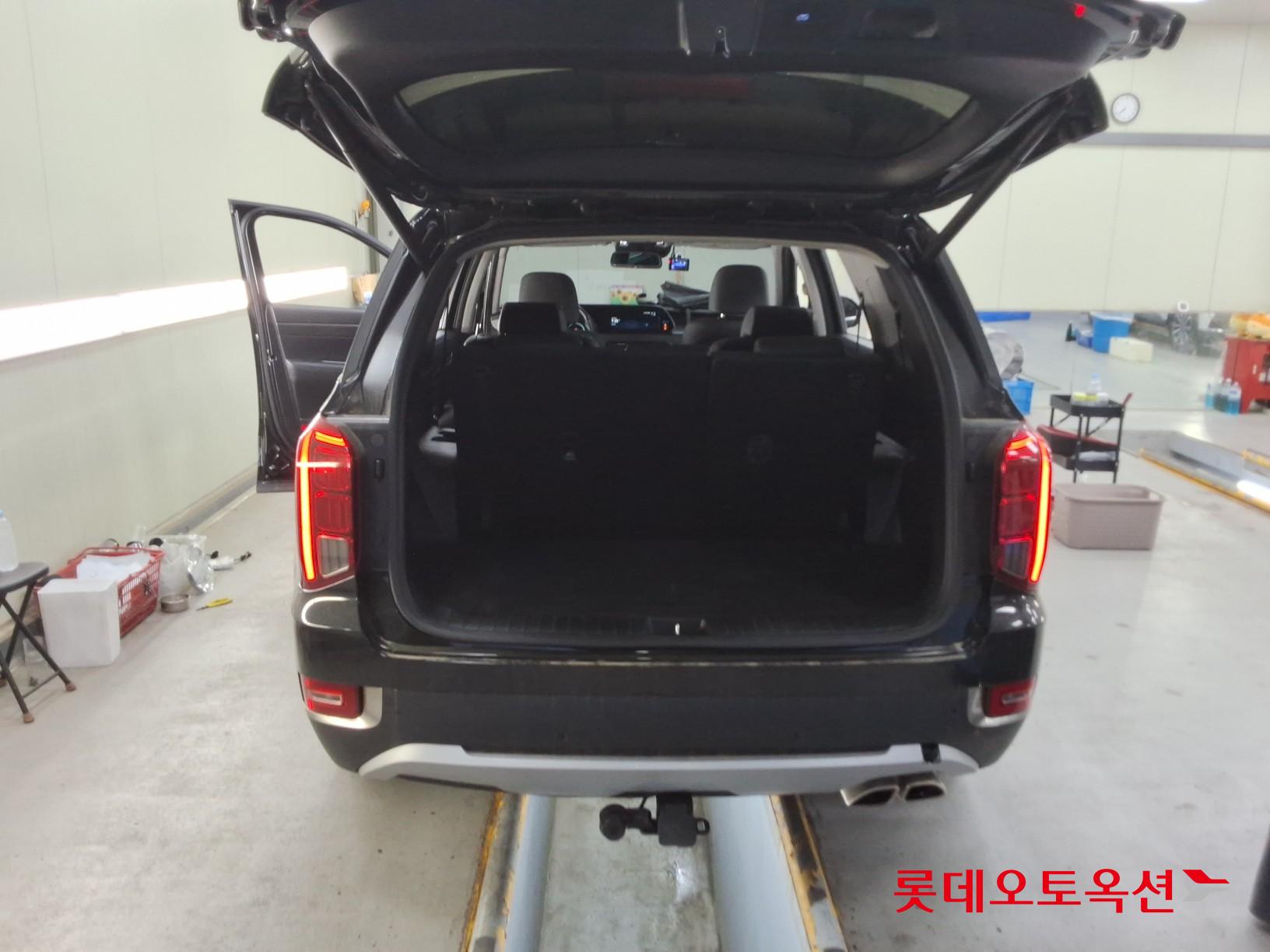 2022 - hyundai palisade