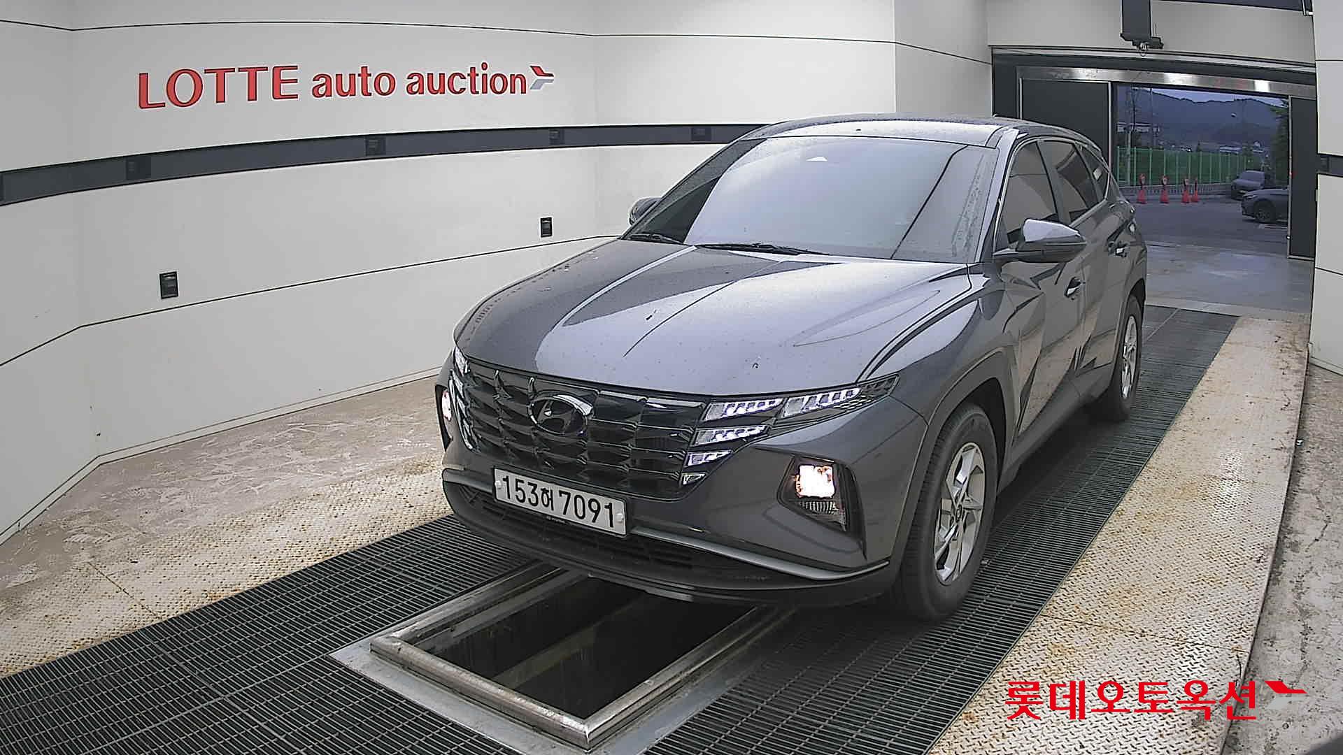 2022 - hyundai tucson