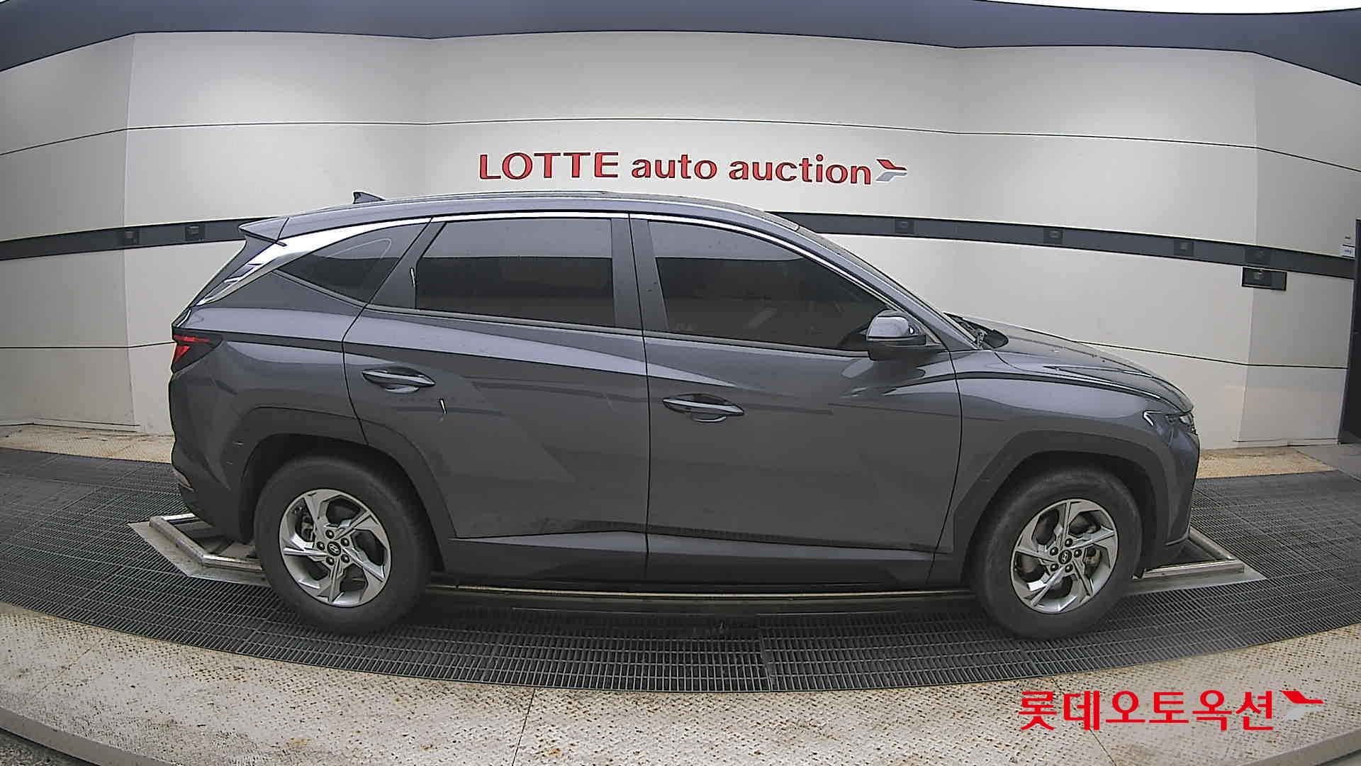 2022 - hyundai tucson