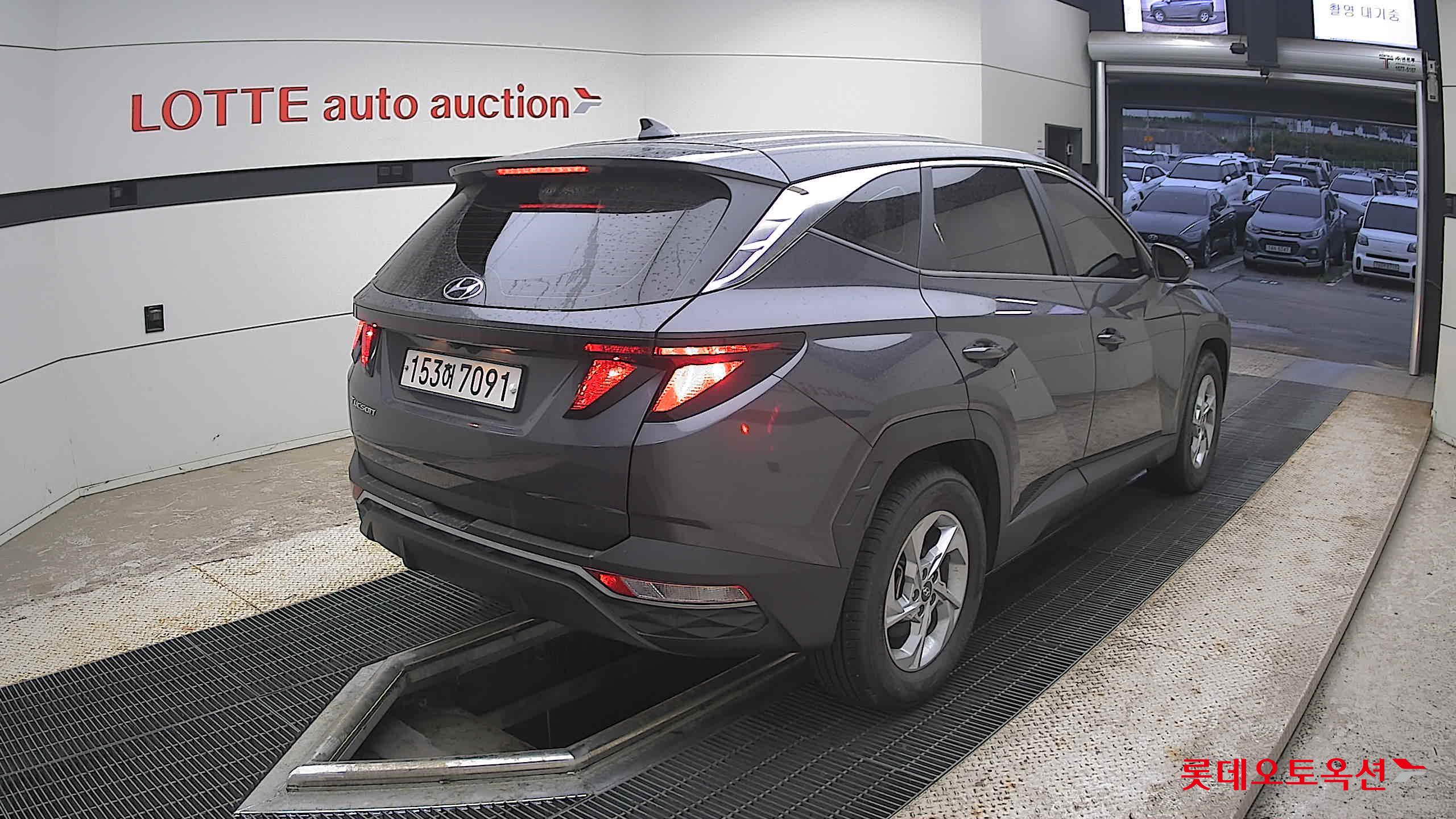 2022 - hyundai tucson