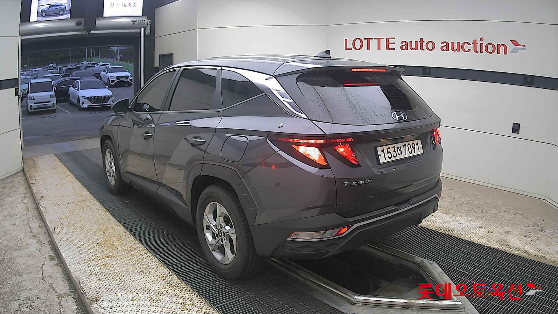 2022 - hyundai tucson