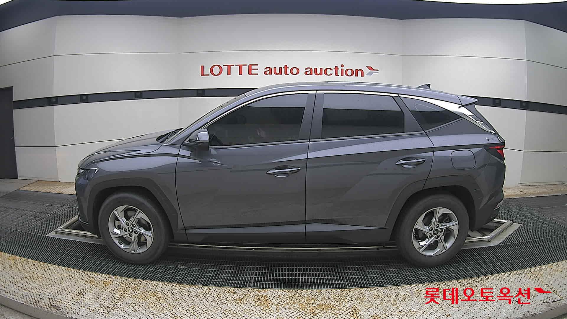 2022 - hyundai tucson