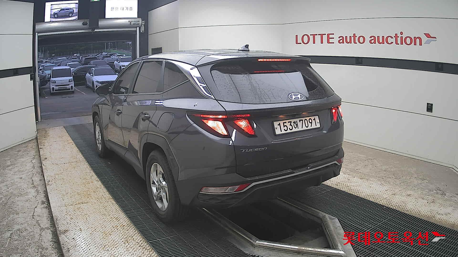 2022 - hyundai tucson