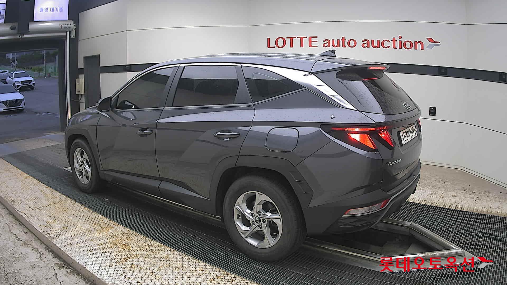 2022 - hyundai tucson