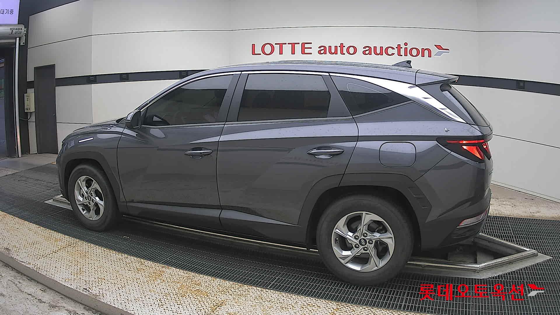2022 - hyundai tucson