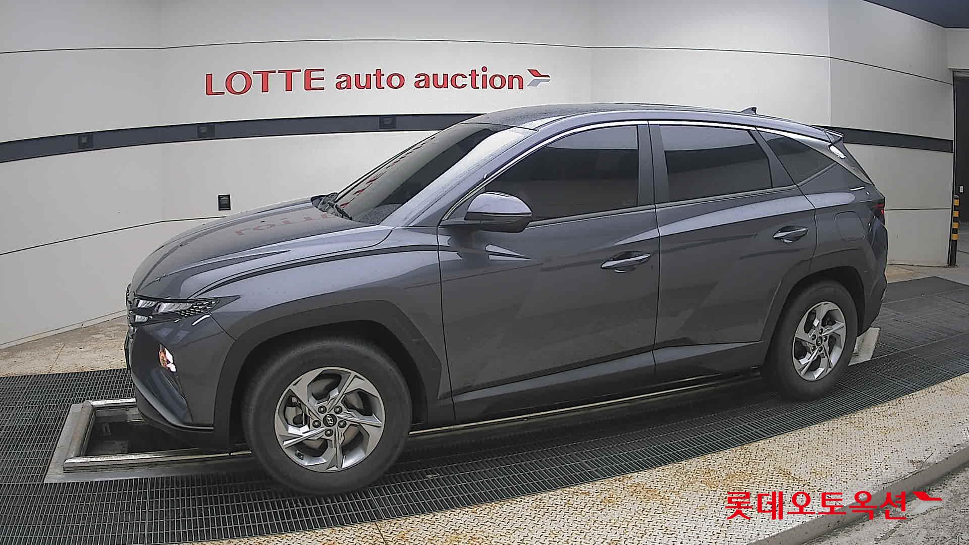 2022 - hyundai tucson
