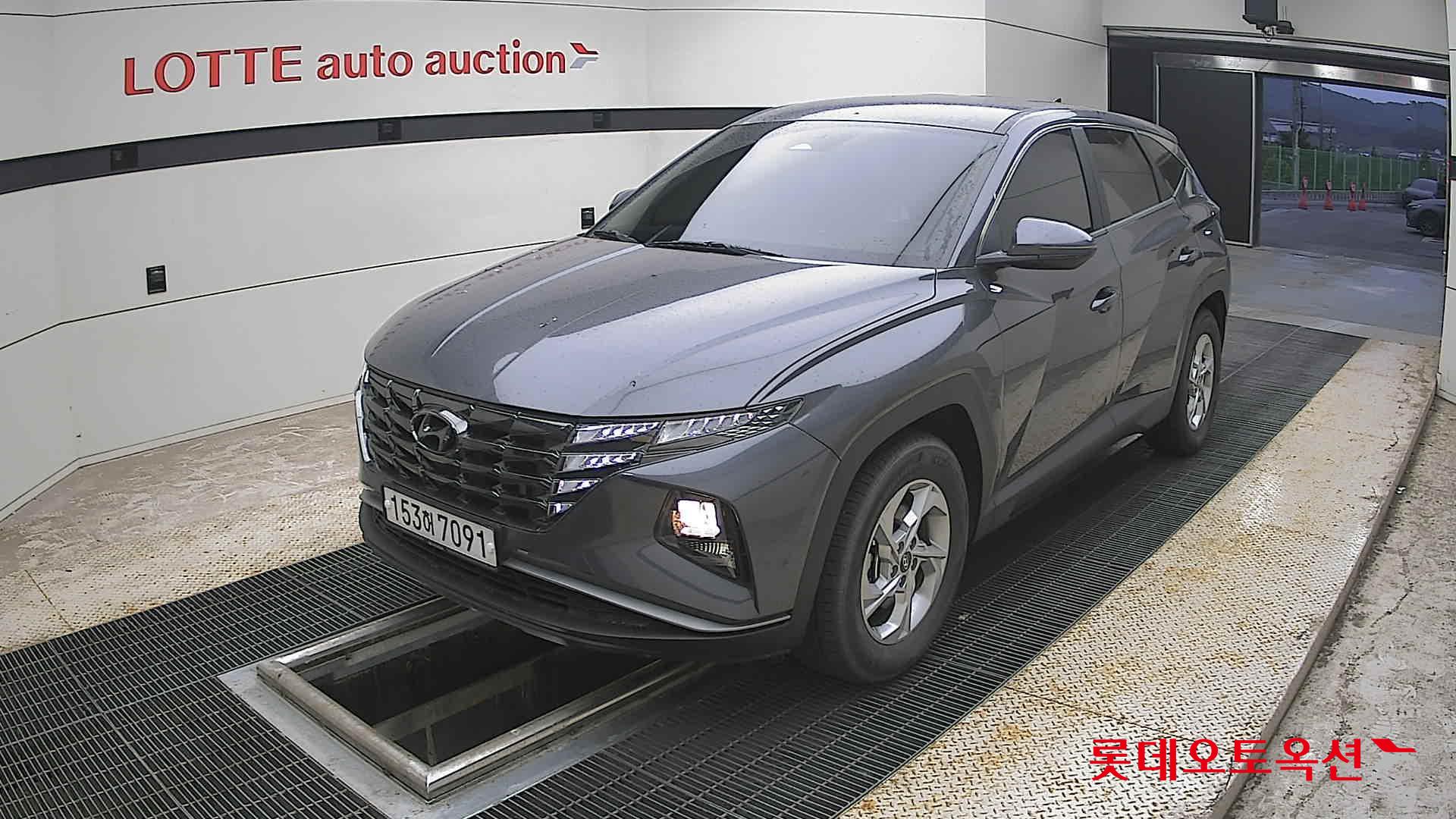2022 - hyundai tucson