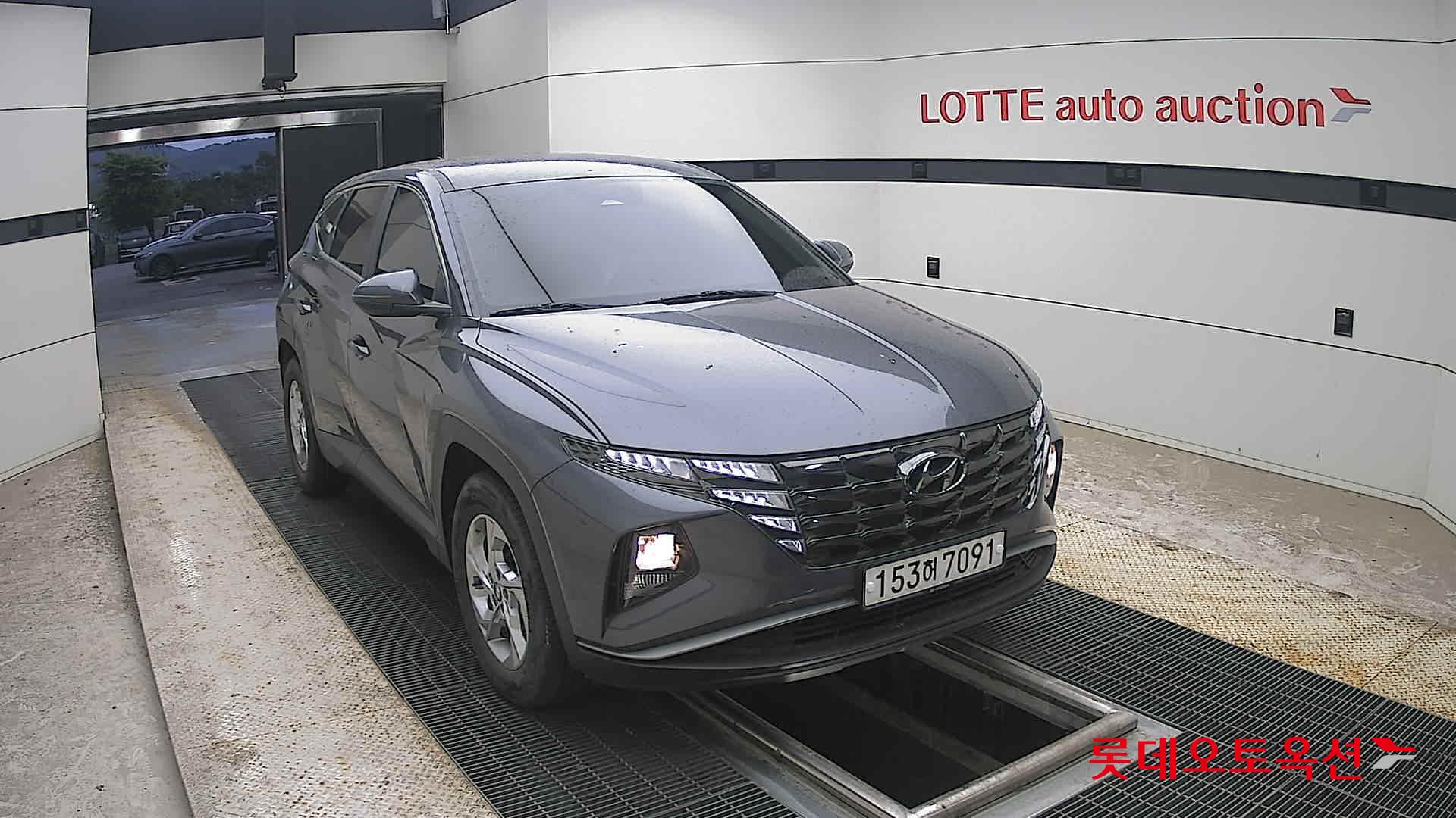 2022 - hyundai tucson