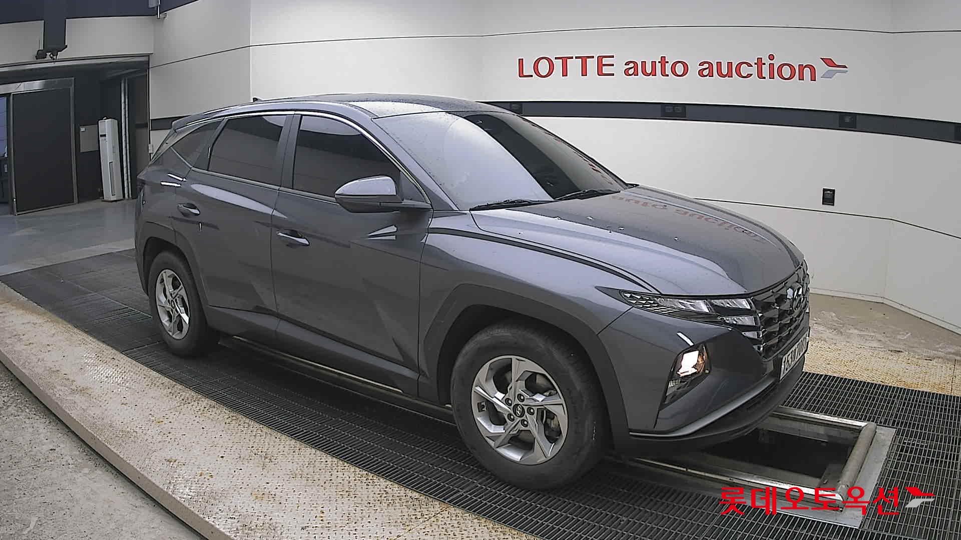 2022 - hyundai tucson