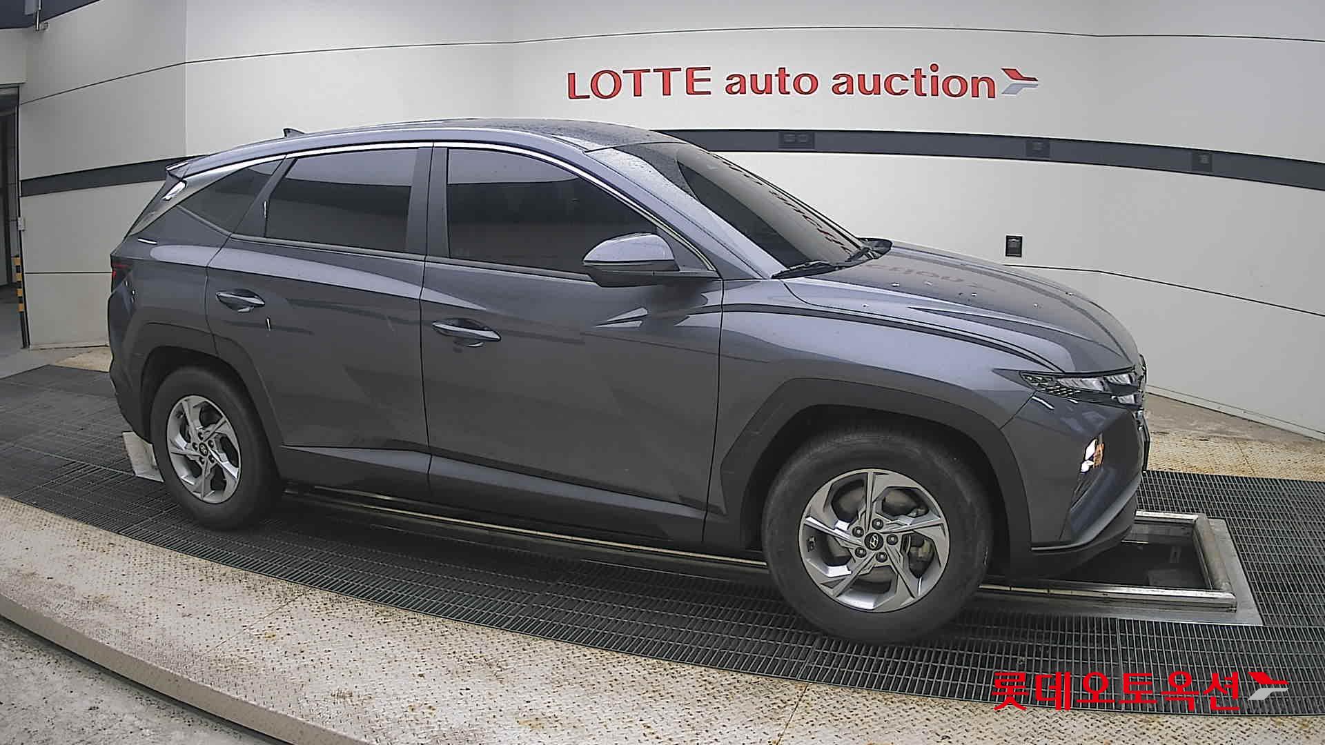 2022 - hyundai tucson