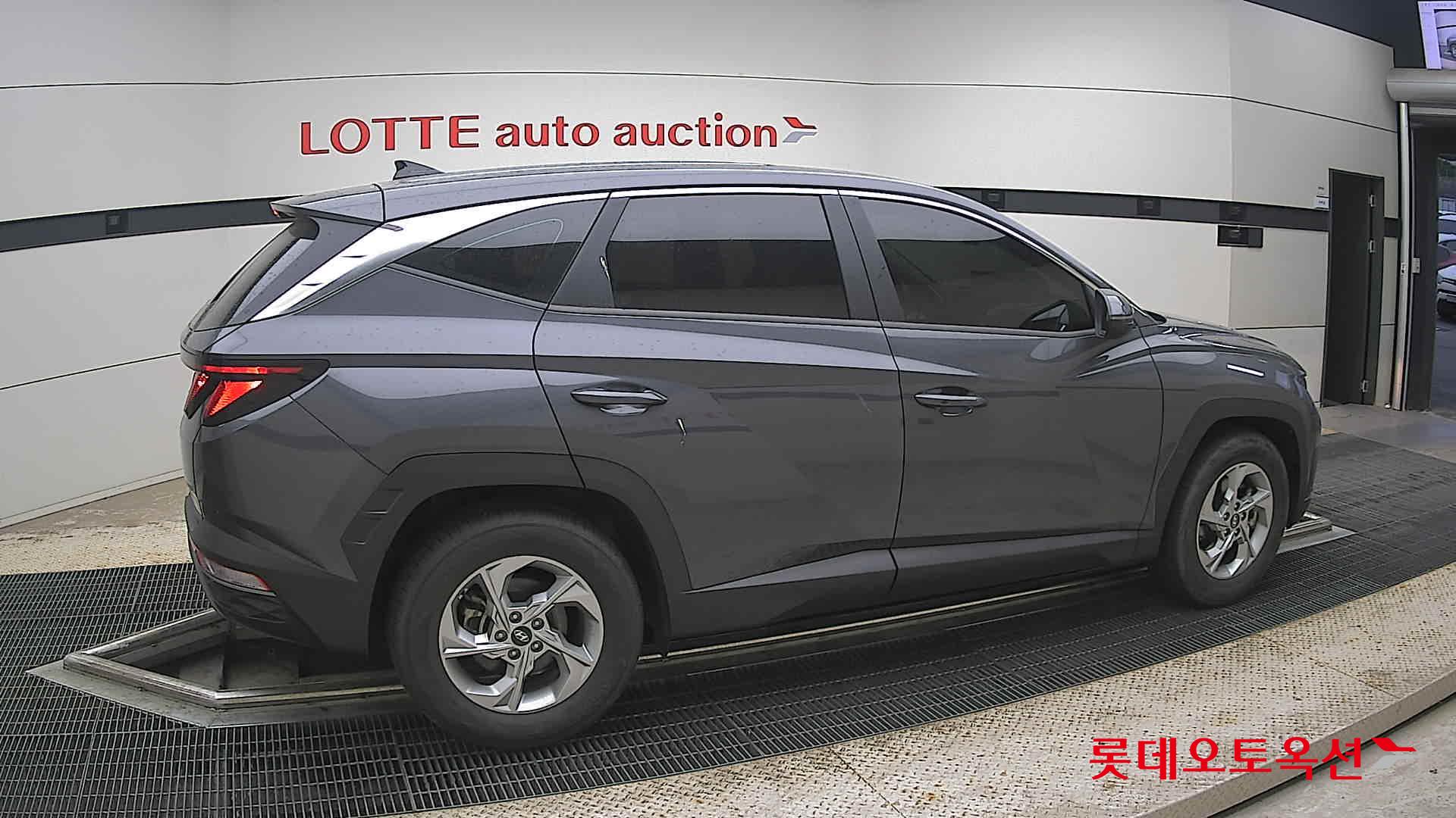 2022 - hyundai tucson