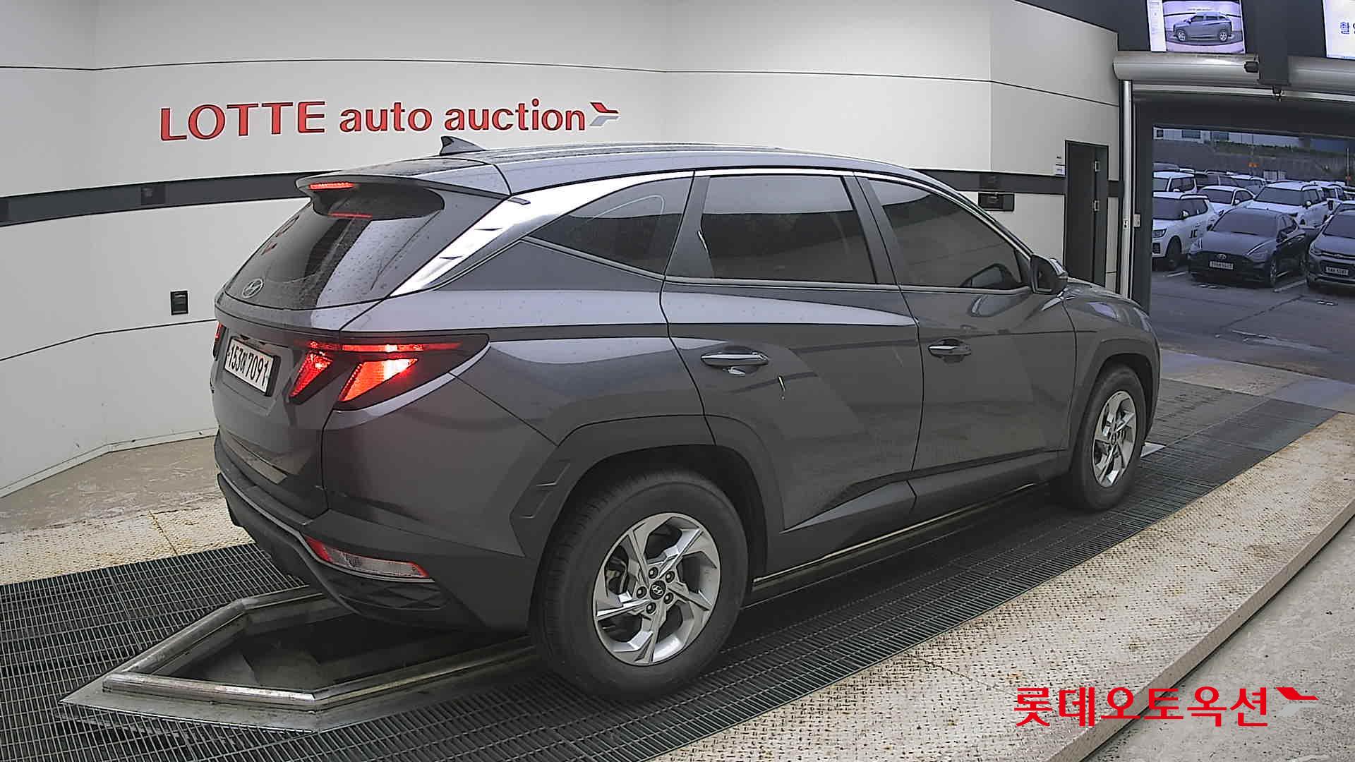 2022 - hyundai tucson