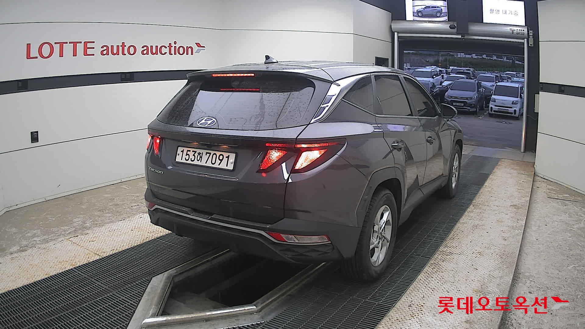 2022 - hyundai tucson