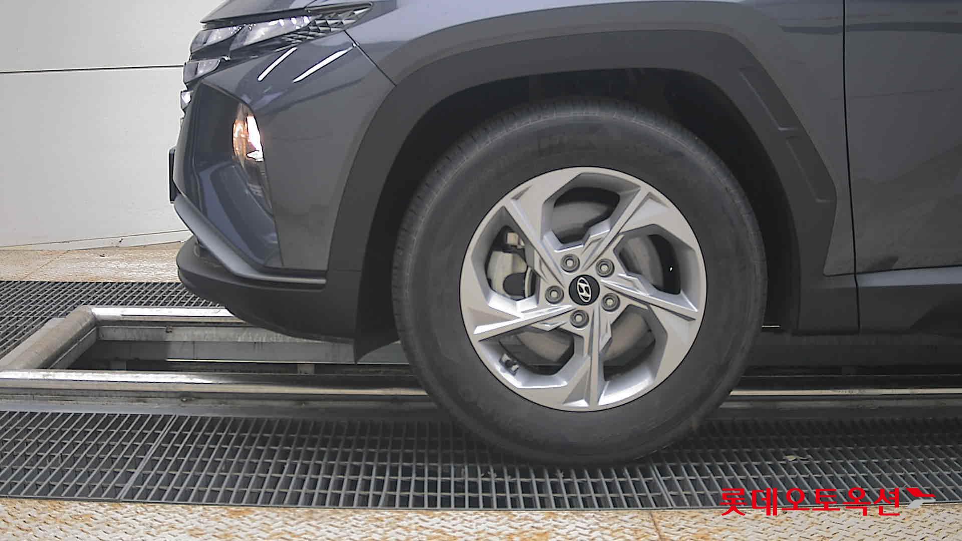 2022 - hyundai tucson