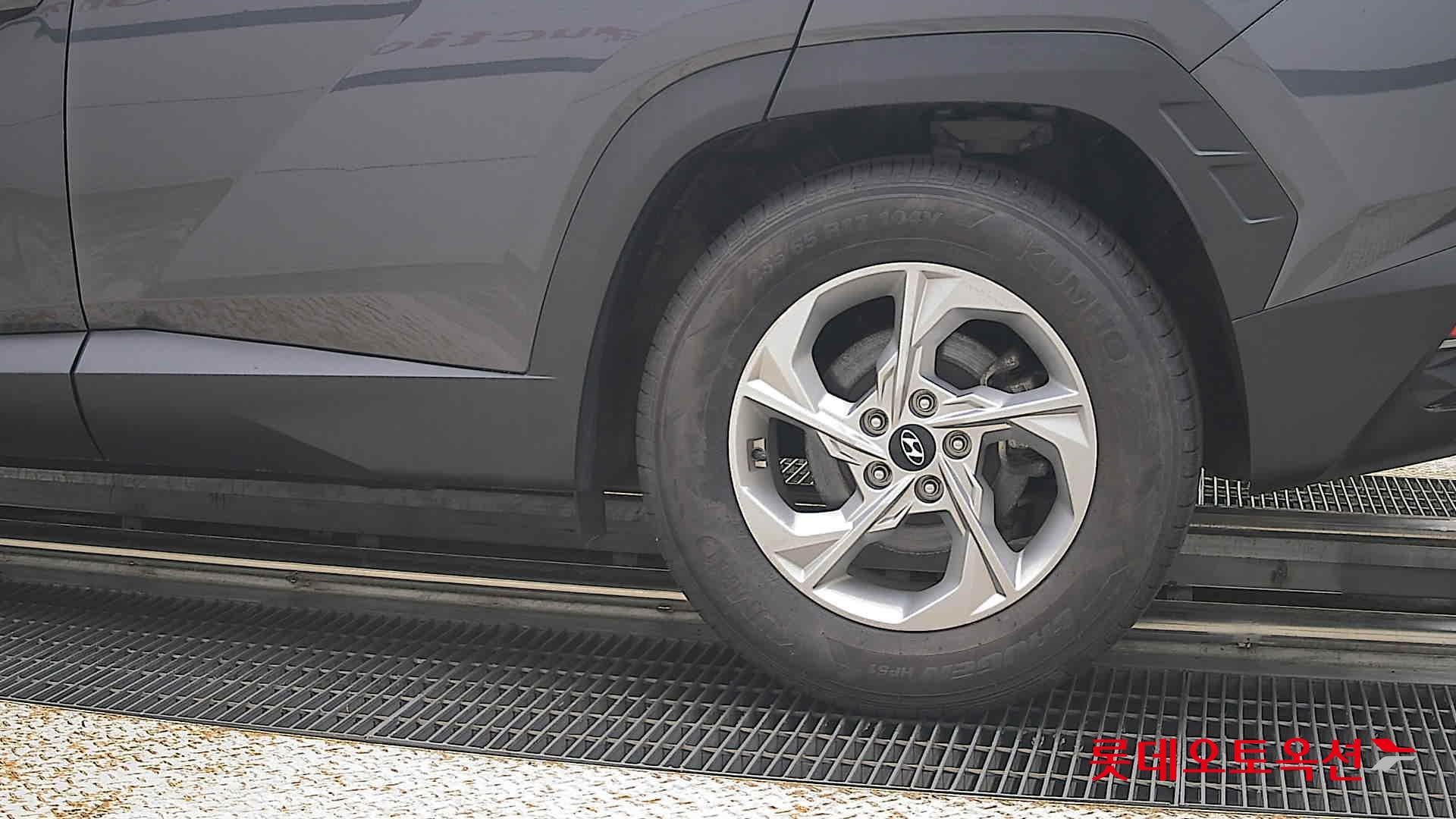 2022 - hyundai tucson