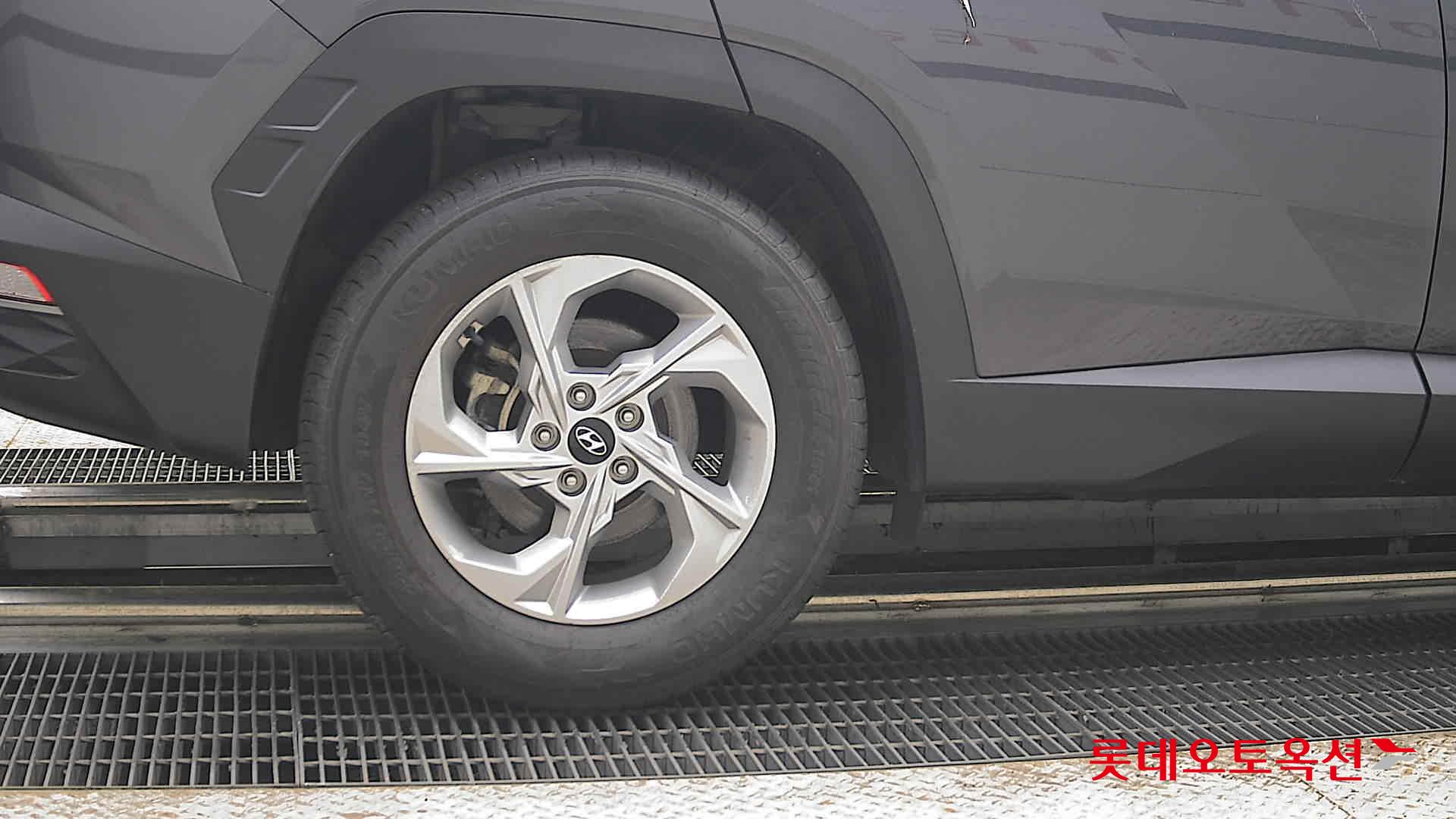 2022 - hyundai tucson