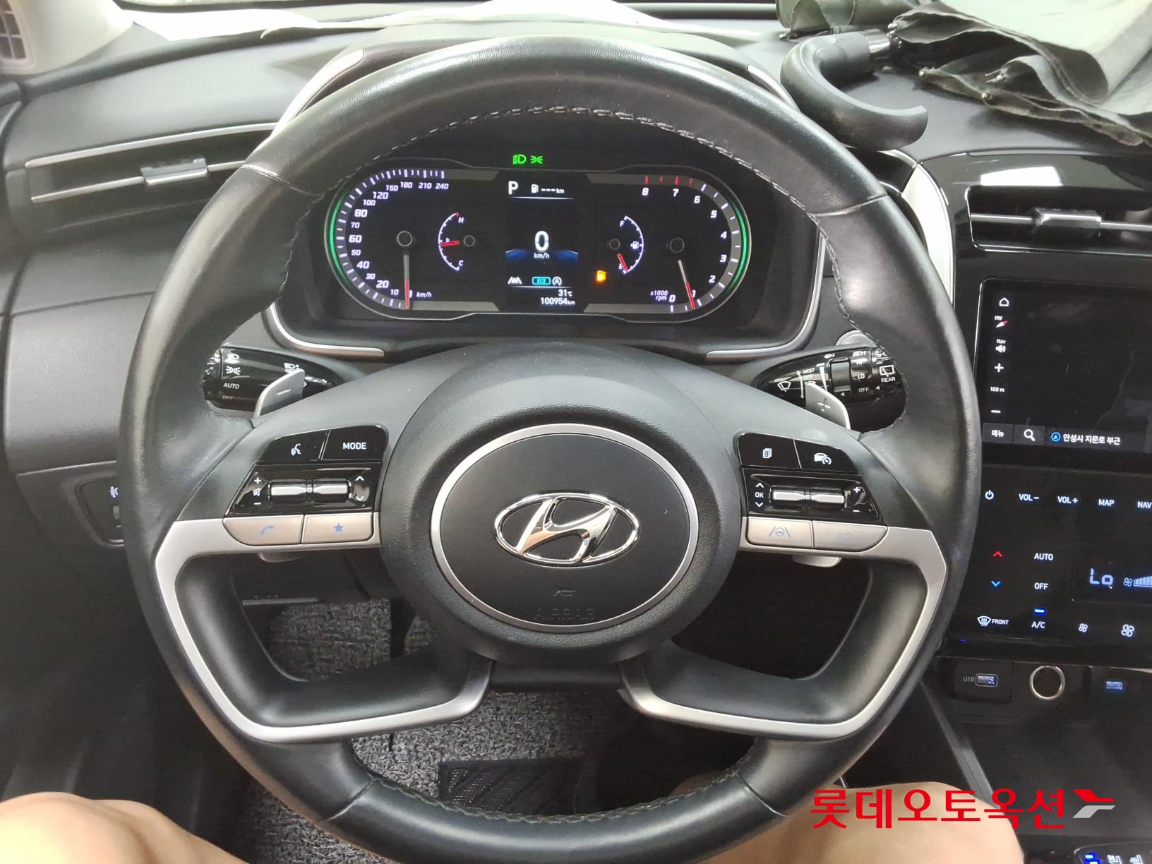 2022 - hyundai tucson