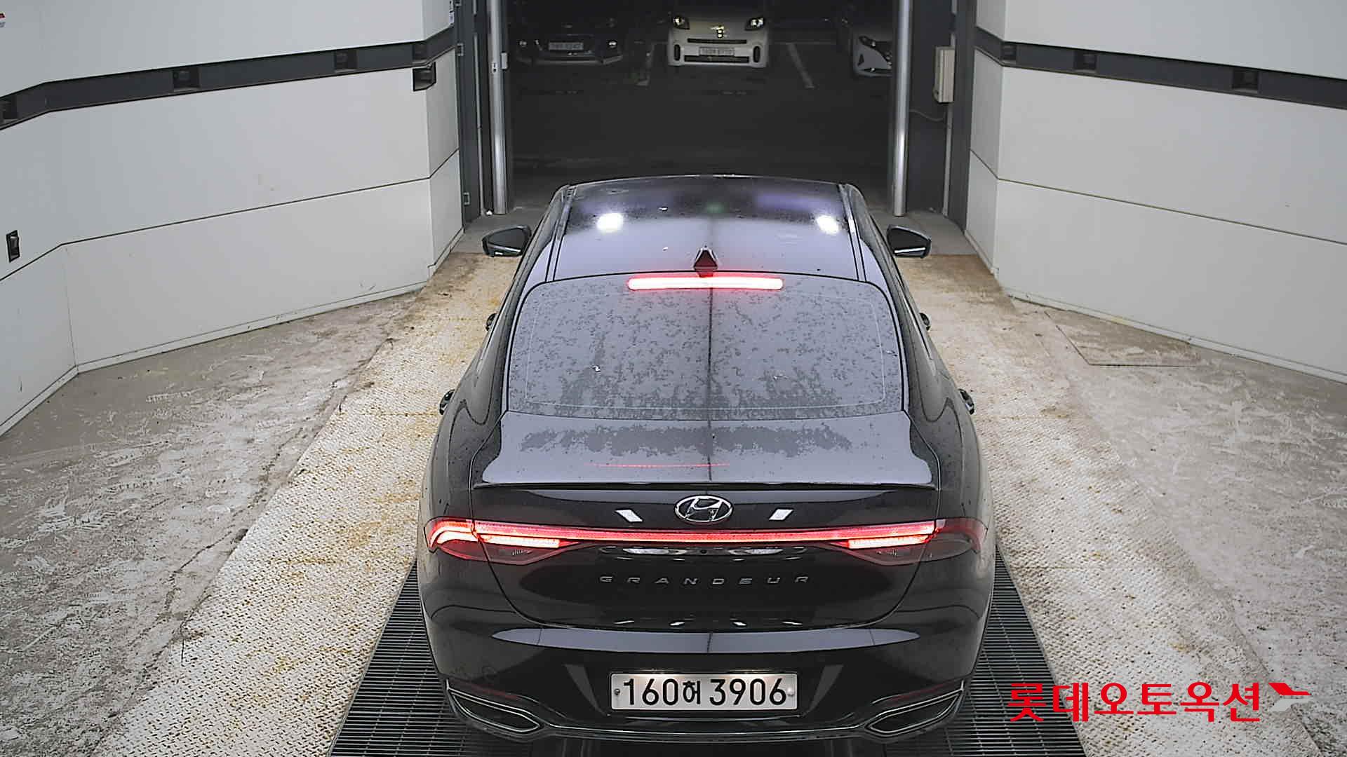 2022 - hyundai grandeur