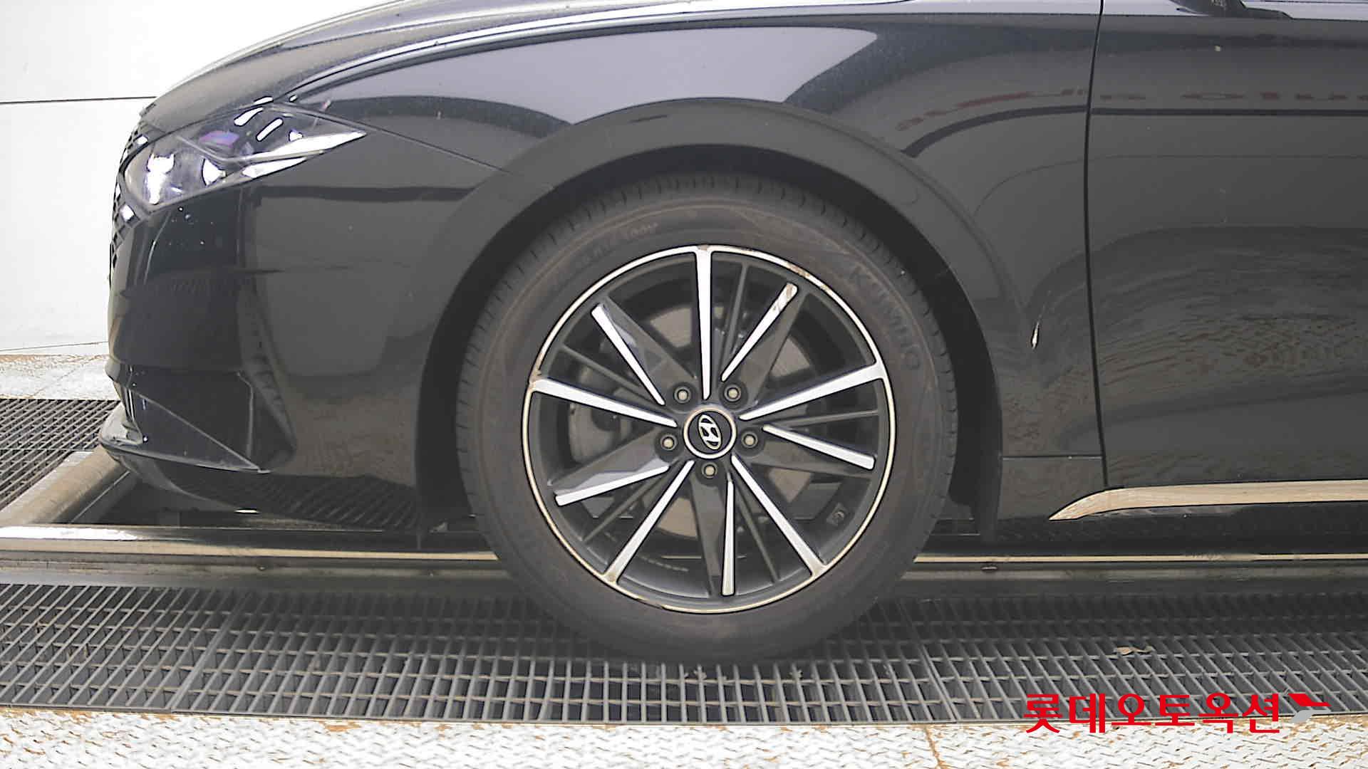 2022 - hyundai grandeur