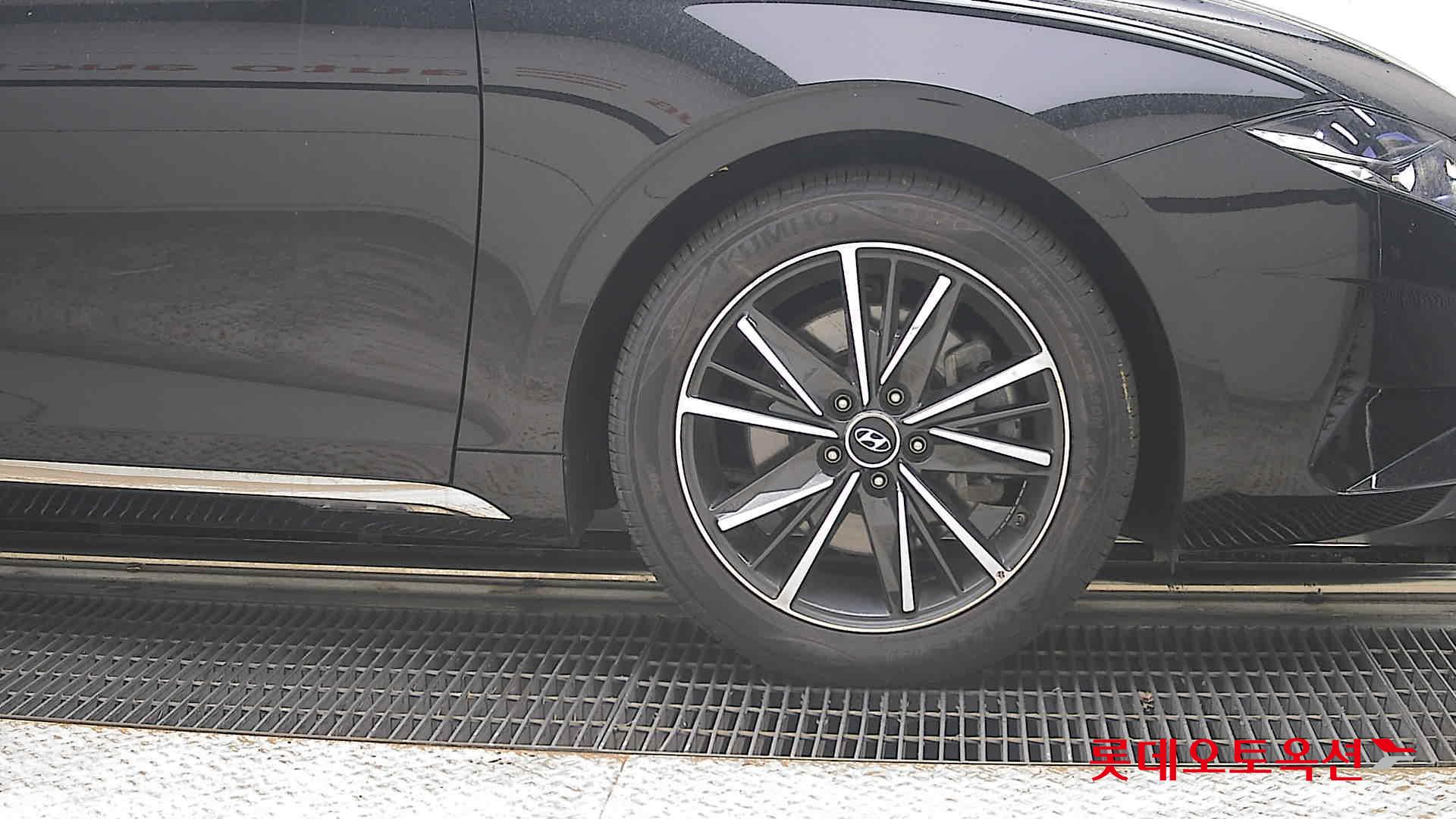 2022 - hyundai grandeur