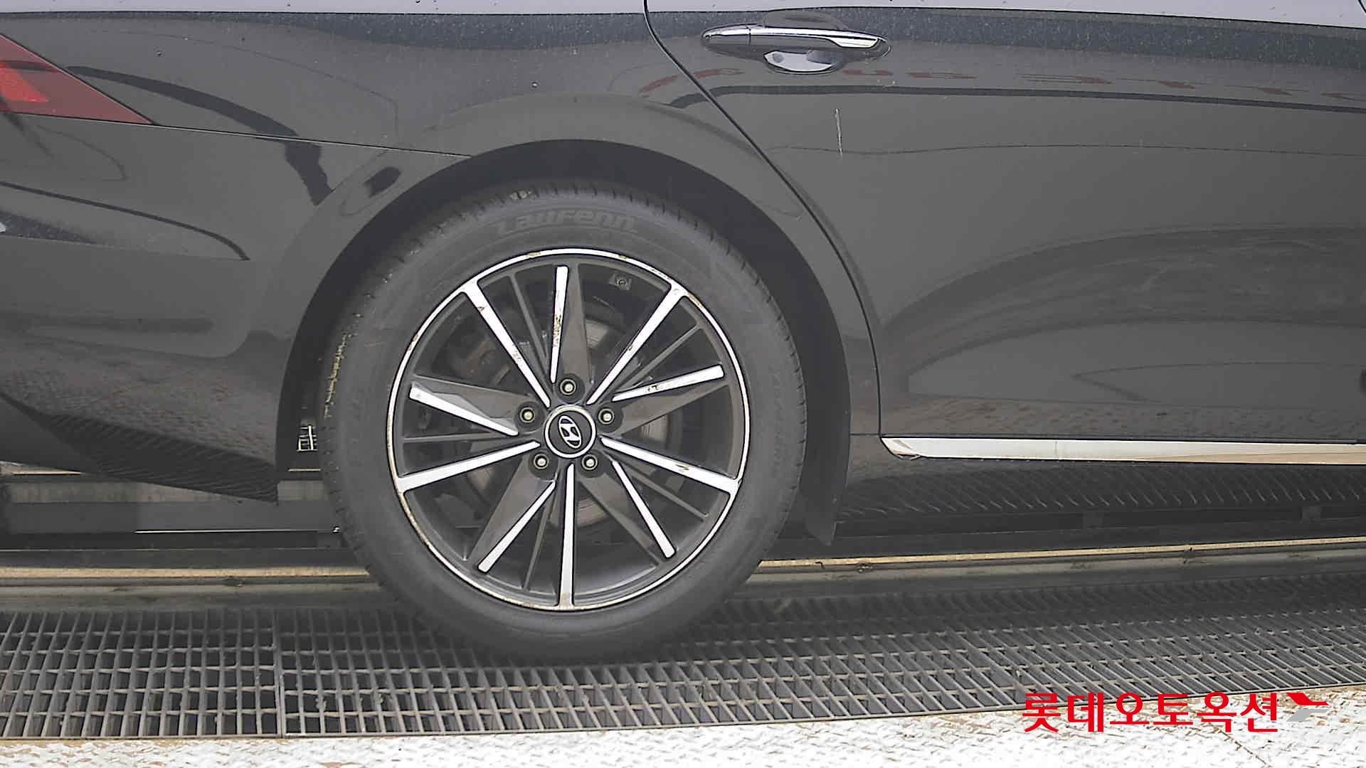 2022 - hyundai grandeur