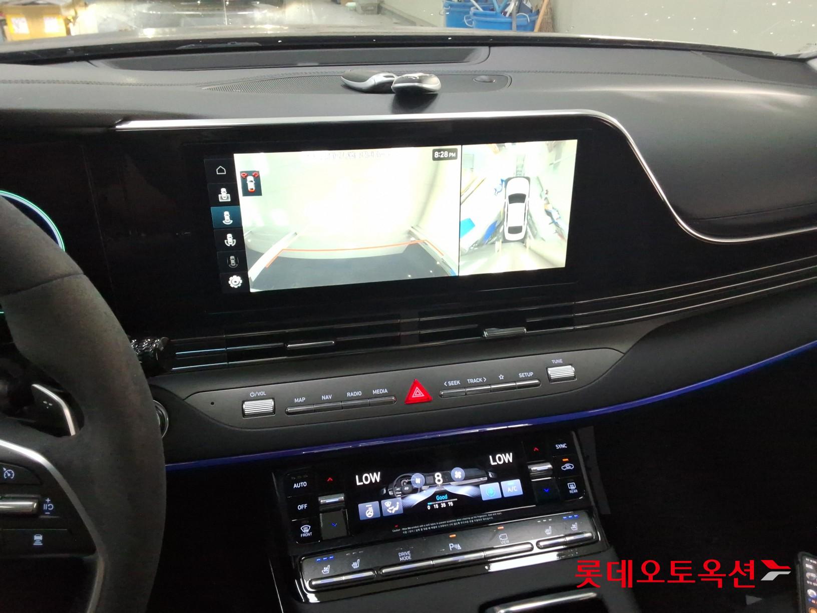 2022 - hyundai grandeur
