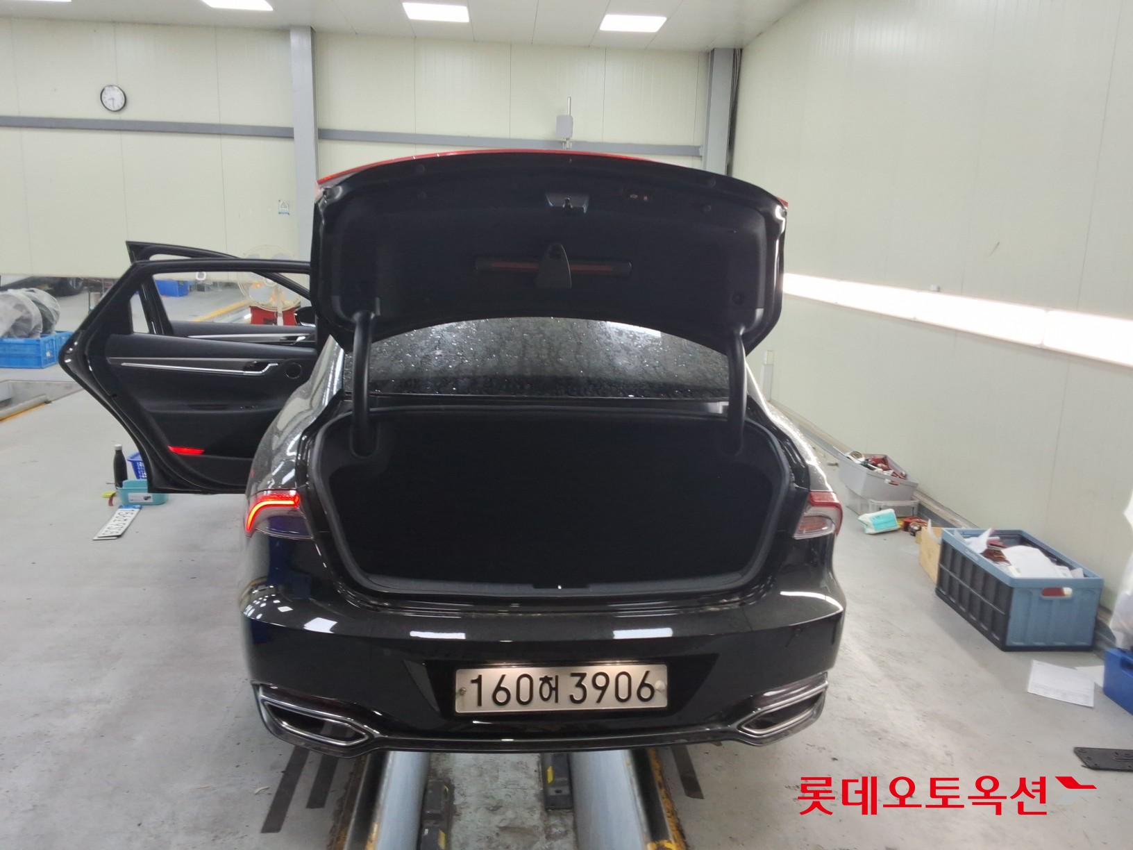 2022 - hyundai grandeur