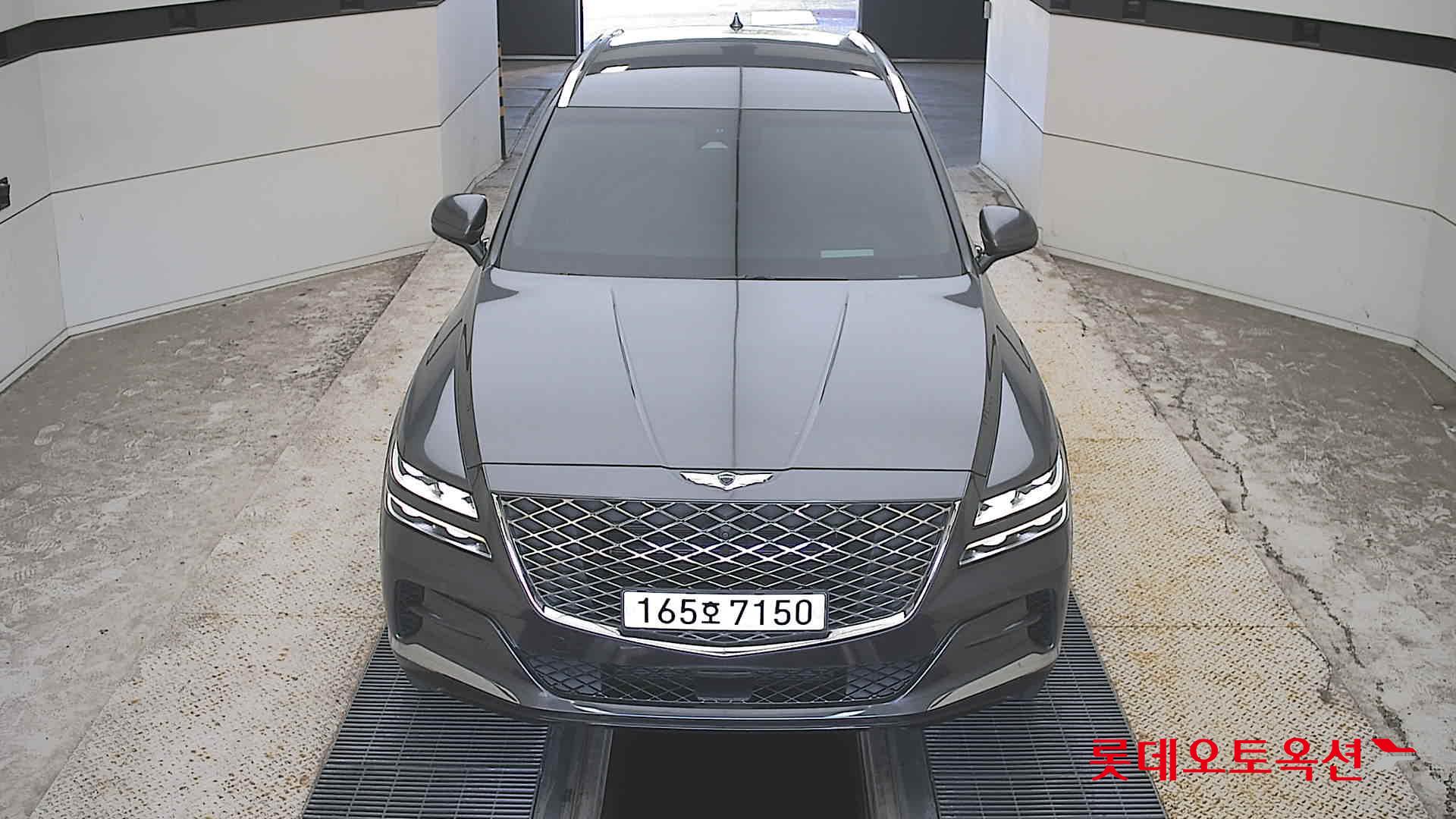 GENESIS GV80 (D)