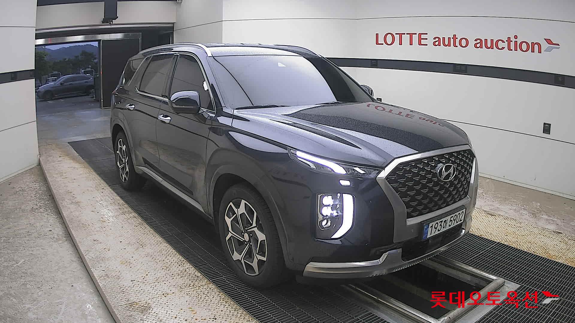 2022 - hyundai palisade