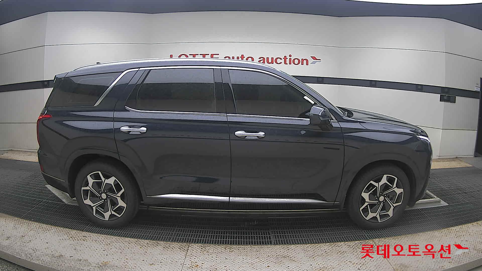 2022 - hyundai palisade