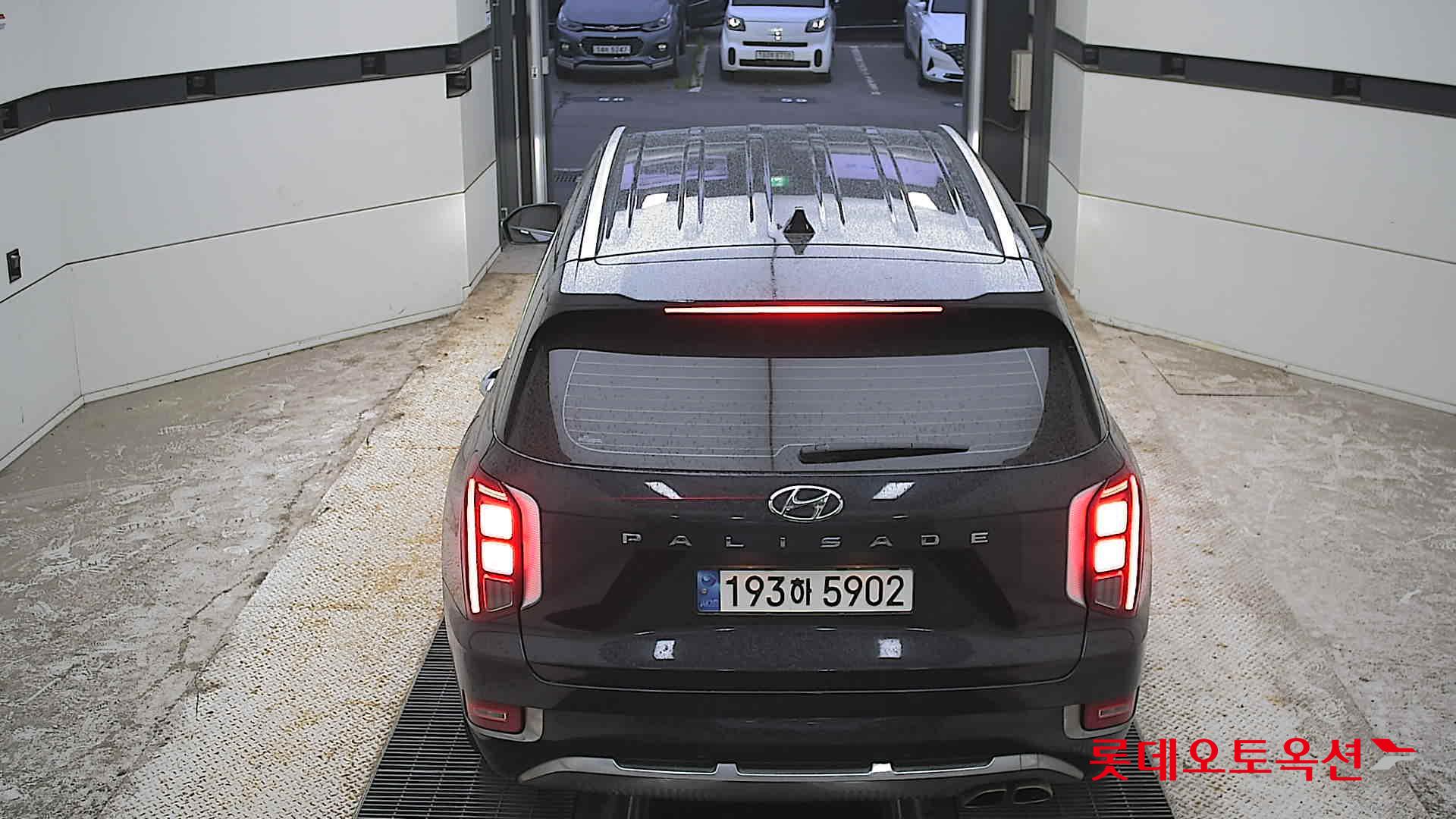 2022 - hyundai palisade