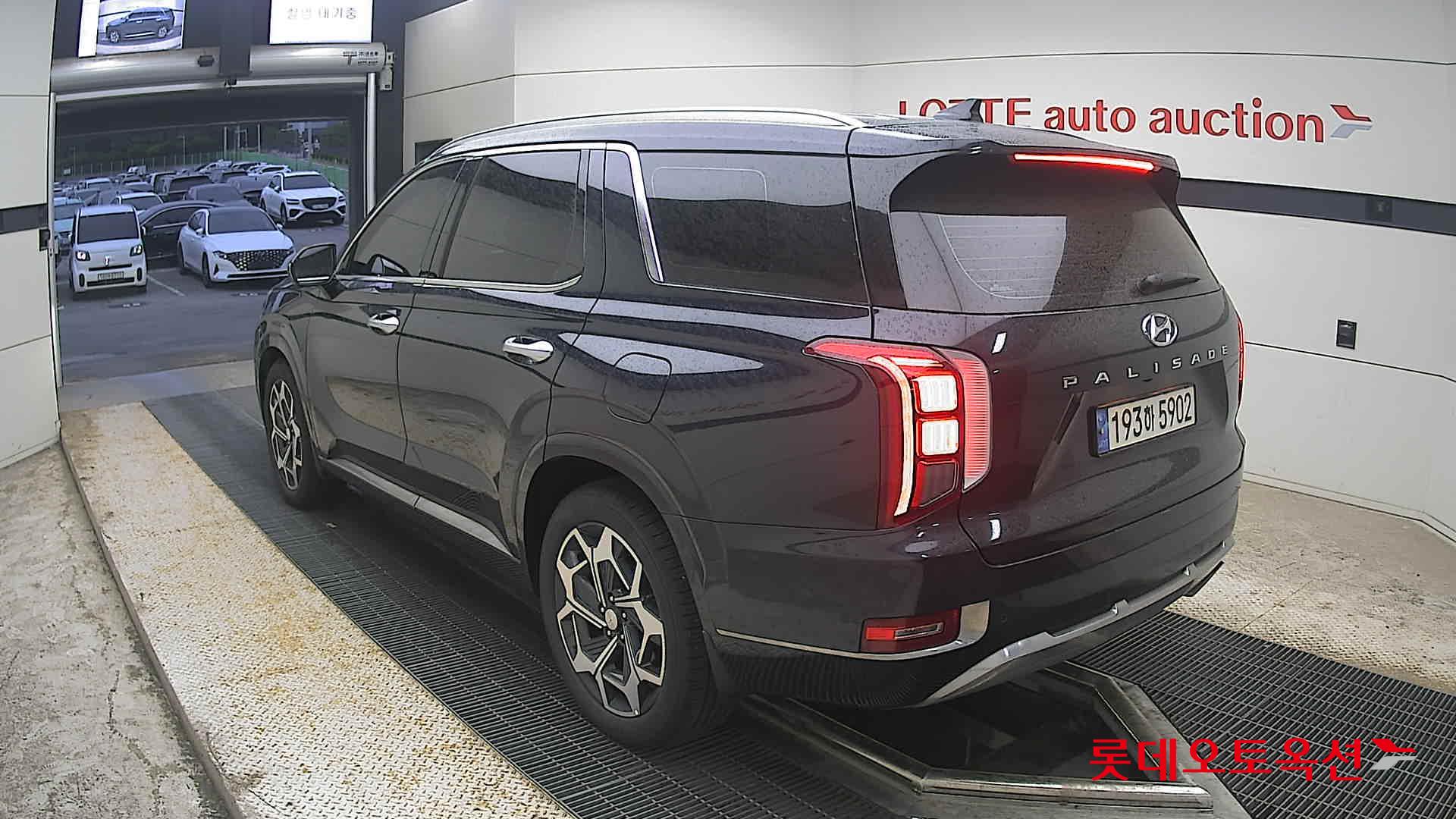 2022 - hyundai palisade