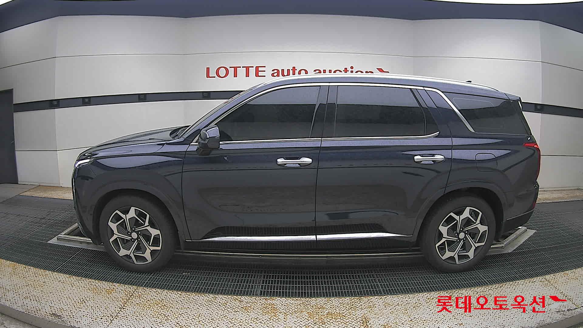 2022 - hyundai palisade