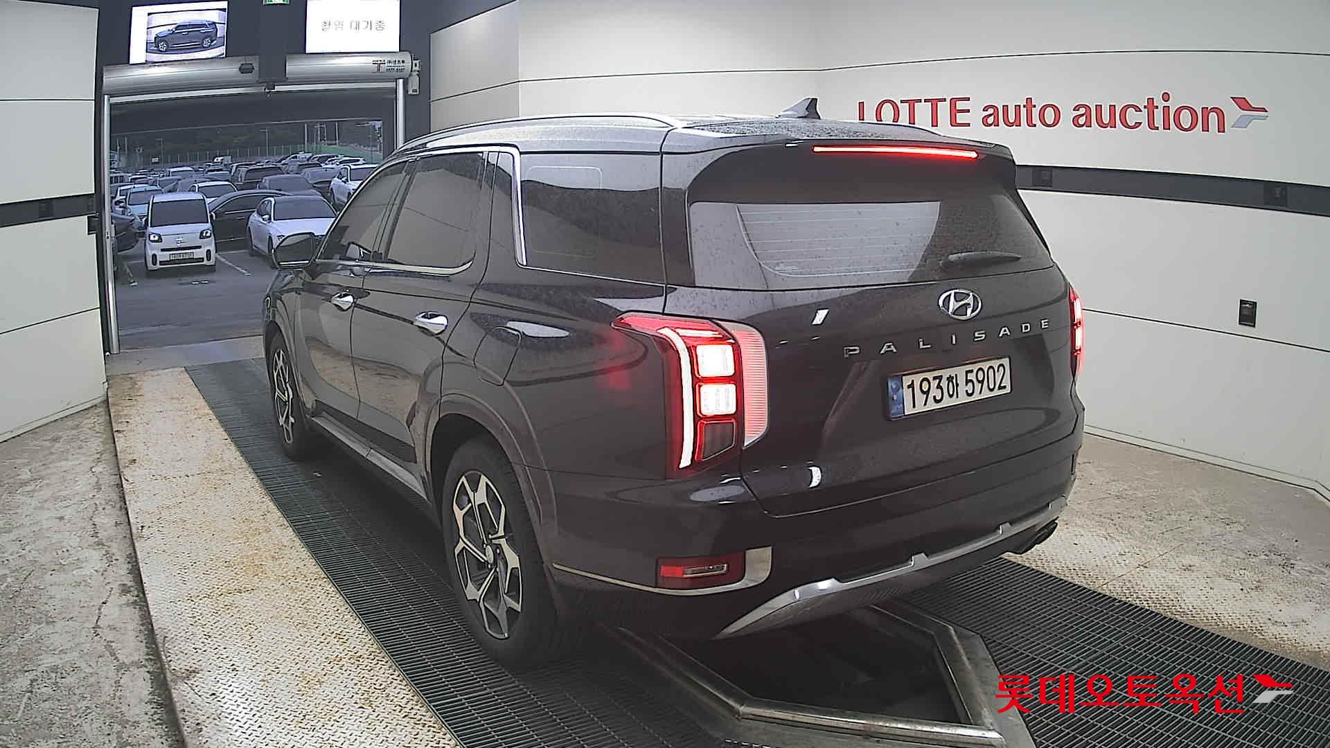 2022 - hyundai palisade