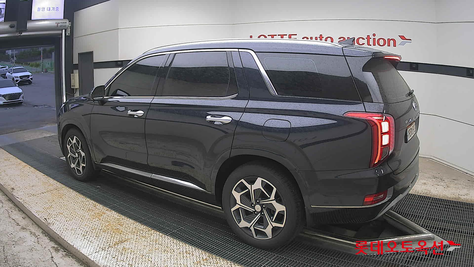 2022 - hyundai palisade