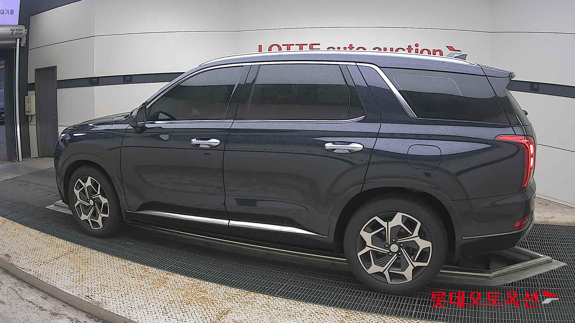 2022 - hyundai palisade