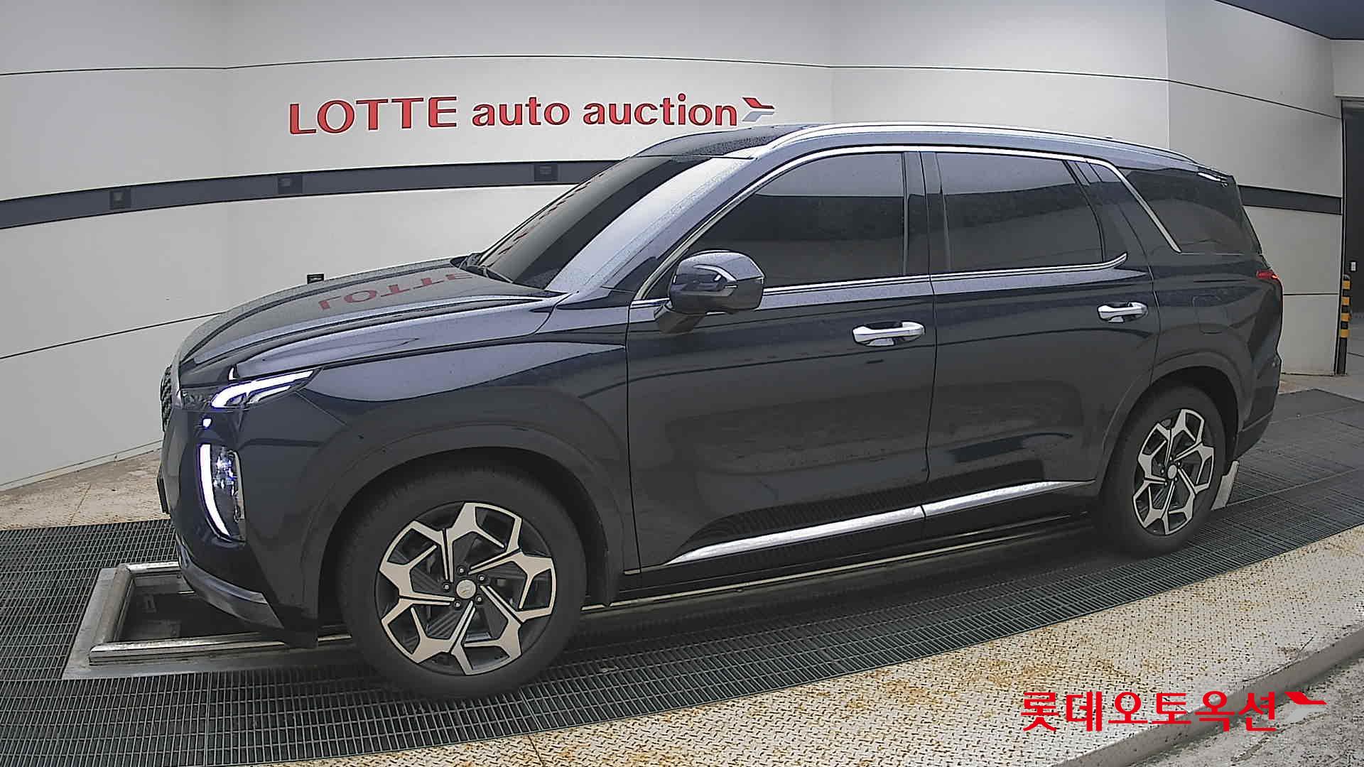 2022 - hyundai palisade