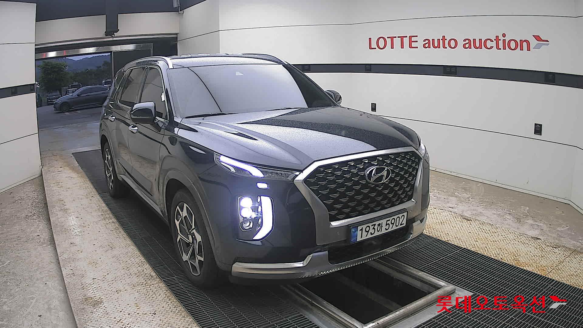2022 - hyundai palisade