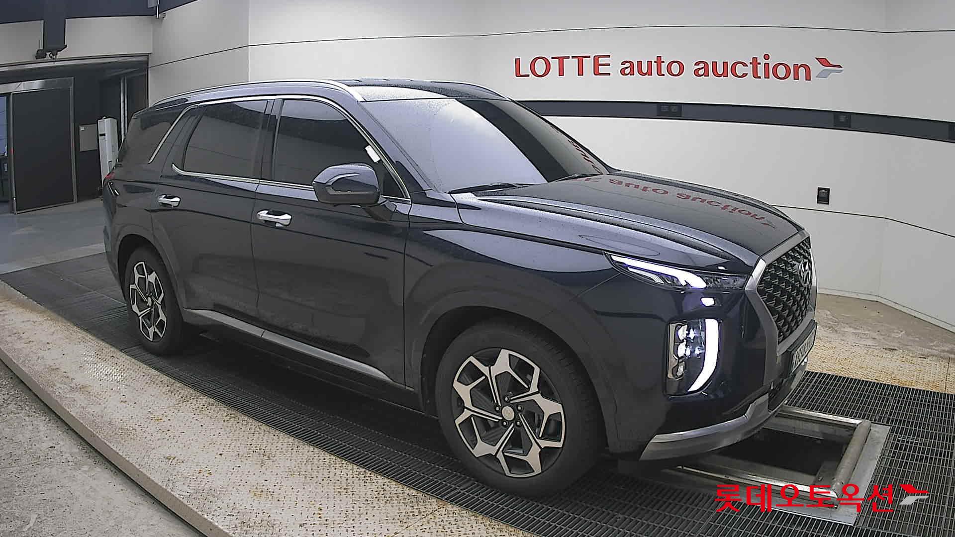 2022 - hyundai palisade