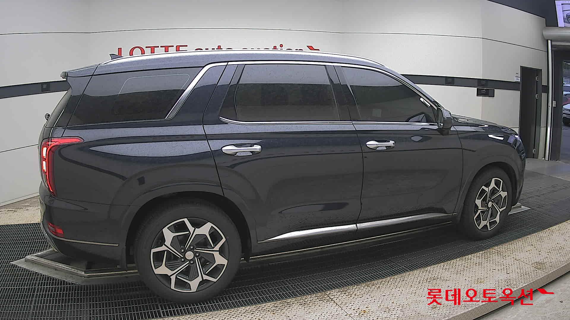 2022 - hyundai palisade
