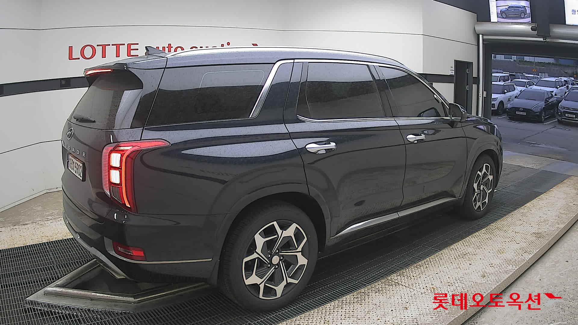 2022 - hyundai palisade