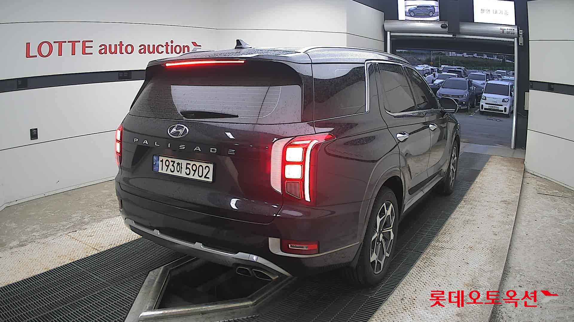 2022 - hyundai palisade