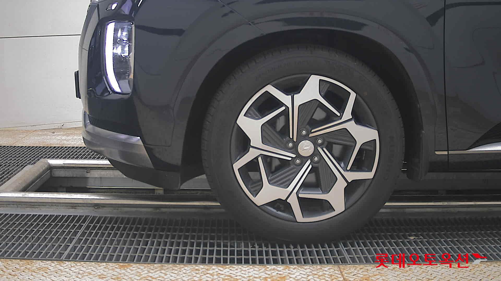 2022 - hyundai palisade