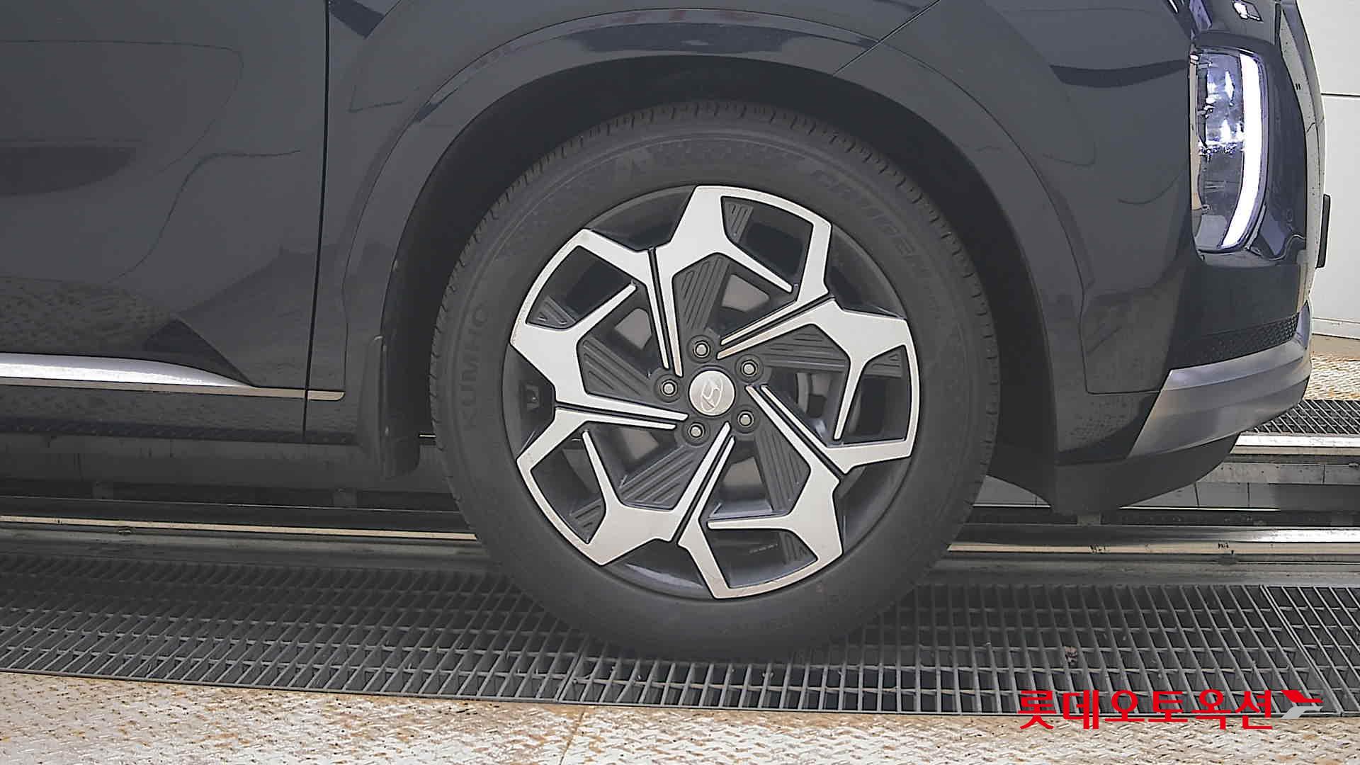 2022 - hyundai palisade