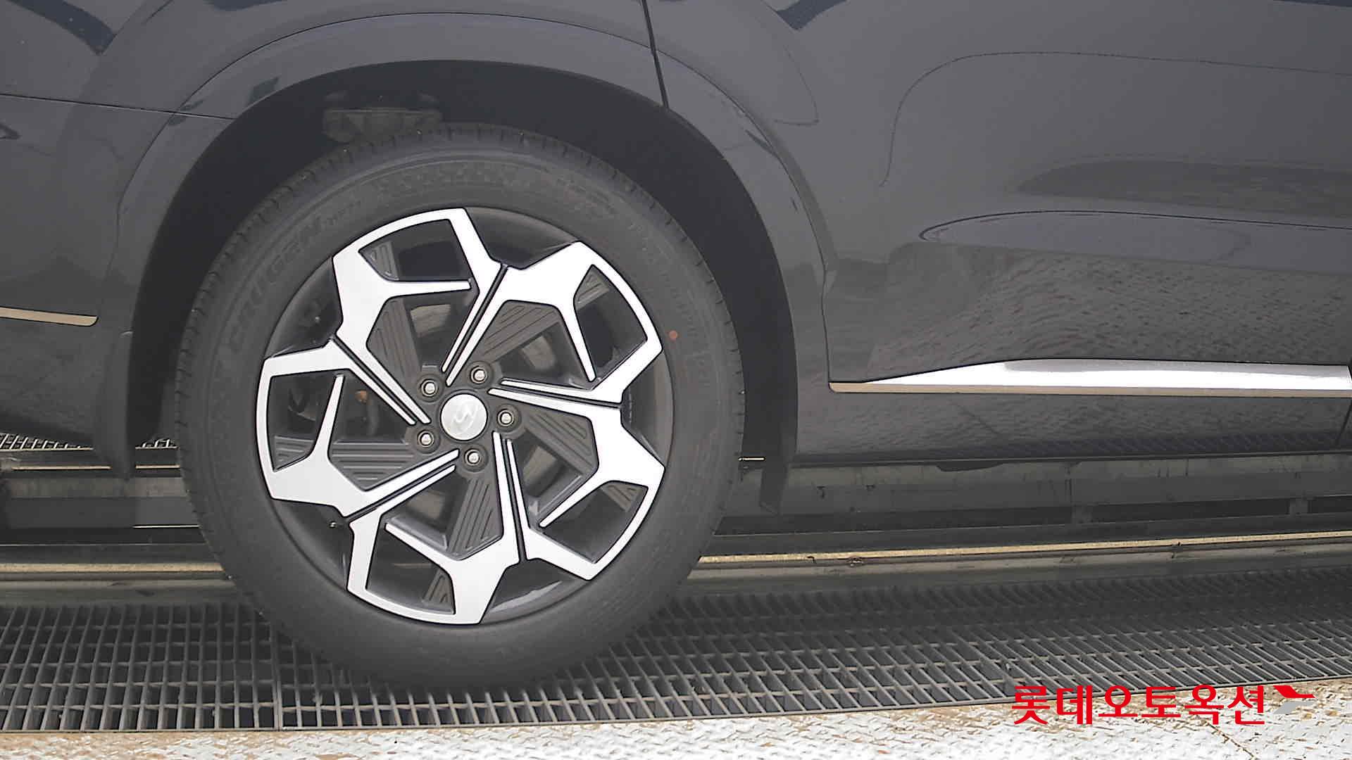 2022 - hyundai palisade