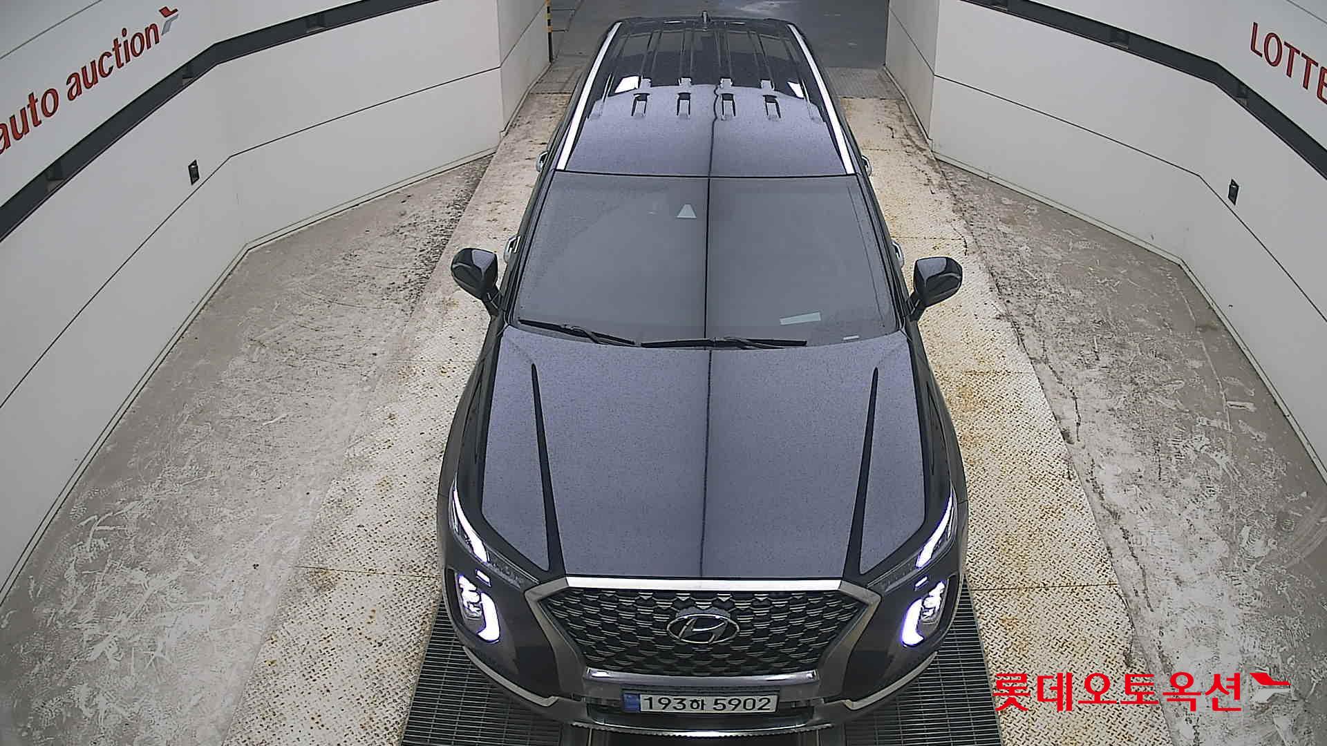 2022 - hyundai palisade